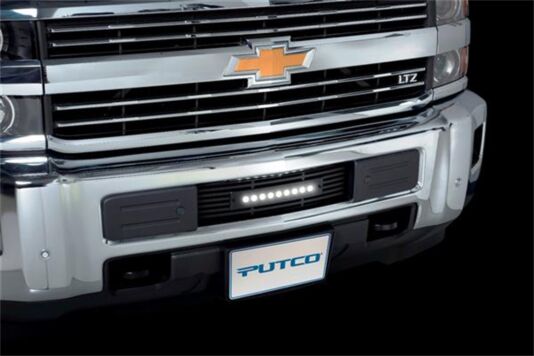 Putco Bumper Grille Insert (MPN: 87195L)