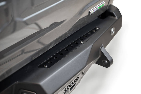 Stealth Fighter Rear Bumper (MPN: R1901231280103)
