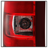 Xtune Tail Light Assembly (MPN: 9033087)