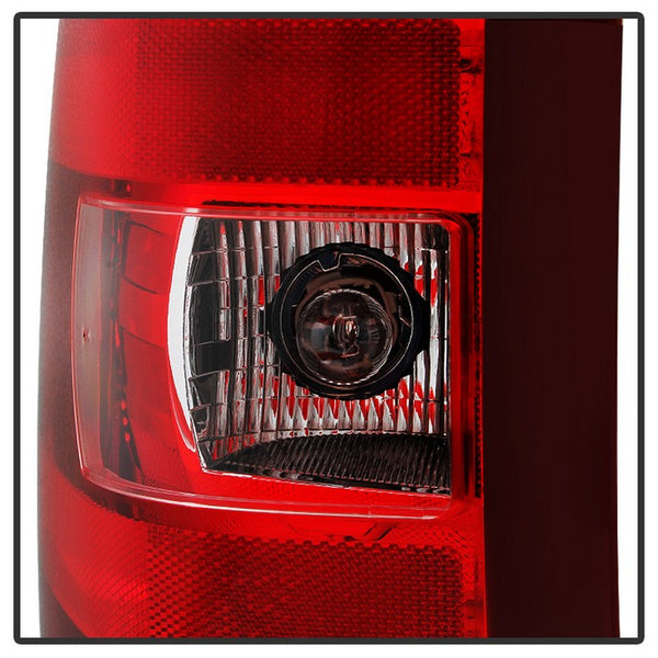 Xtune Tail Light Assembly (MPN: 9033087)