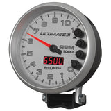 AutoMeter Ultimate III Tachometer (MPN: 6886)