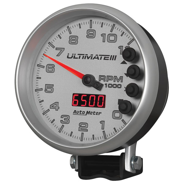 AutoMeter Ultimate III Tachometer (MPN: 6886)