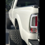 RECON Tail Light Assembly (MPN: 264293CL)
