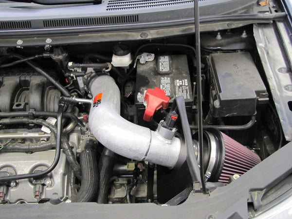 K&N Cold Air Intake 77 Series (MPN: 77-2574KS)