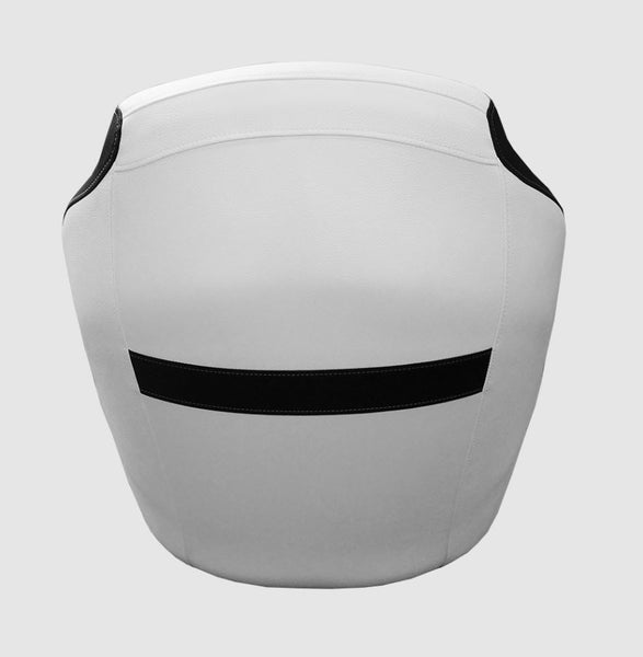 Taco Anclote Bucket Seat (MPN: BA1-25WHT-BLK)