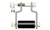 Super Springs Helper Spring Installation Kit (MPN: 112189)