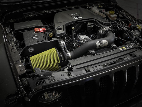 Advanced FLOW Engineering Cold Air Intake (MPN: 75-13002-B)