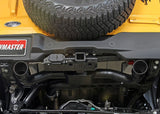 Flowmaster Outlaw Cat Back Exhaust System (MPN: 818144)