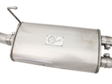 Advanced FLOW Engineering Exhaust System Kit (MPN: 49-46111)