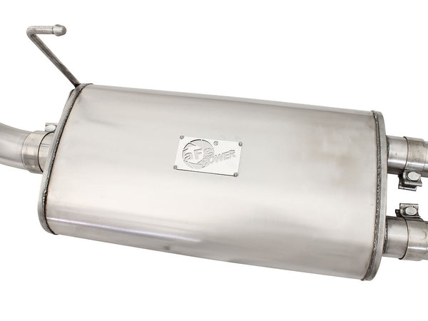 Advanced FLOW Engineering Exhaust System Kit (MPN: 49-46111)