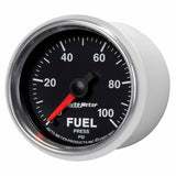 AutoMeter Gauge Fuel Pressure (MPN: 3863)