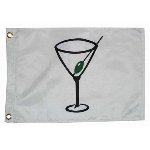 Taylor Made Marine Series Cocktail Novelty Flag (MPN: 9118)