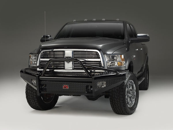 Fab Fours Black Steel Bumper (MPN: DR06-S1162-1)