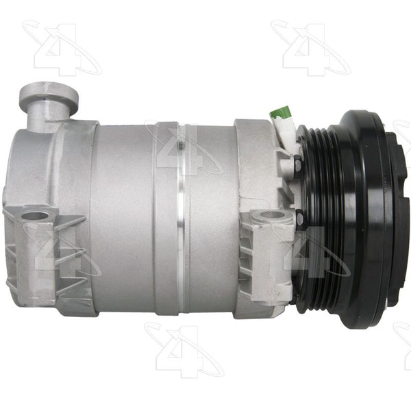 Four Seasons Air Conditioner Compressor (MPN: 58901)