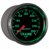 AutoMeter Gauge Auto Trans Temperature (MPN: 3857)