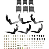Westin R5 Nerf Step Bars (MPN: 28-51260)