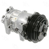 Four Seasons Air Conditioner Compressor (MPN: 78546)