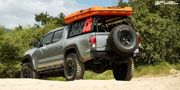Fuel Off Road Wheel D733 (MPN: D73317907550)