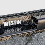 Westin Automotive HDX Bandit Rear Bumper (MPN: 58-341175)