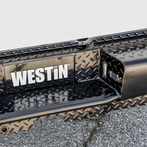 Westin Automotive HDX Bandit Rear Bumper (MPN: 58-341175)