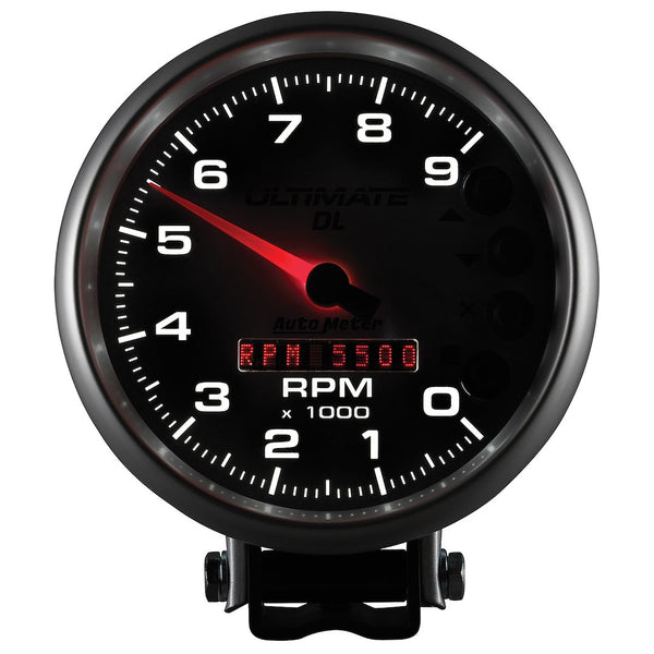 AutoMeter Tachometer Ultimate DL (MPN: 6894)