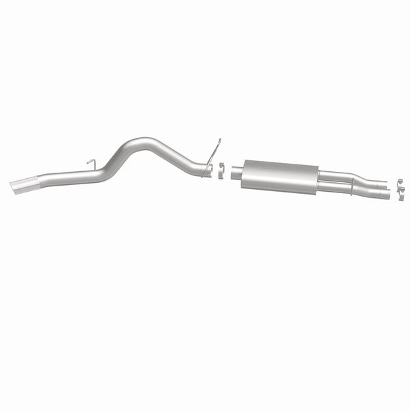 MagnaFlow Street Series Exhaust System Kit (MPN: 15789)