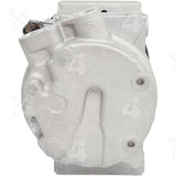 Four Seasons Air Conditioner Compressor (MPN: 68453)