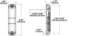 J.W. Speaker Tail Light Assembly (MPN: 0338061)