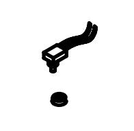 Ventline Push Button Switch (MPN: BV0199-03)
