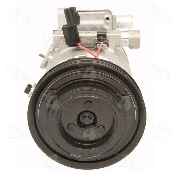 Four Seasons Air Conditioner Compressor (MPN: 158307)