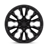 Fuel Off Road Flame 6 D804 Wheel (MPN: D80422208947)