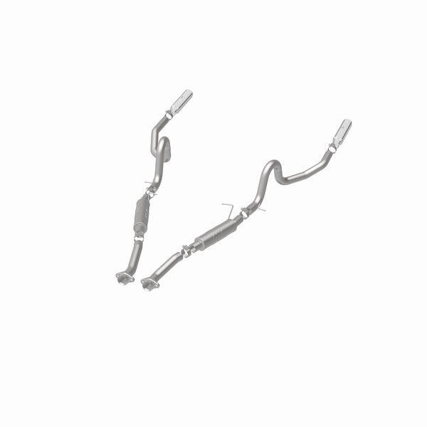 Magnaflow Ford Mustang Competition Series Exhaust Kit (MPN: 15673)