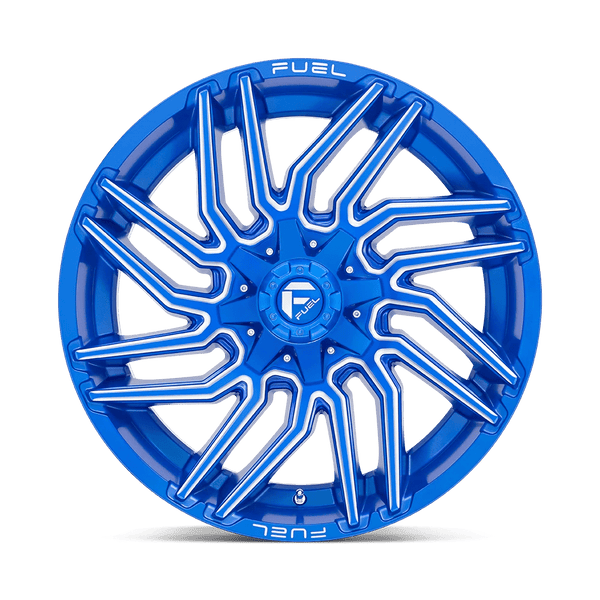 Fuel Off Road Typhoon D774 Wheel (MPN: D77420001747)