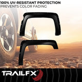 TrailFX Fender Flares (MPN: TFC3004S)