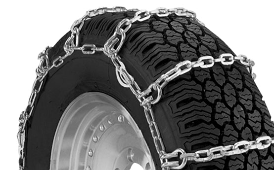 Security Chain Winter Traction Device (MPN: QG2121)