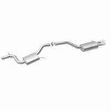 MagnaFlow Volkswagen Jetta Touring Series Exhaust System (MPN: 15158)