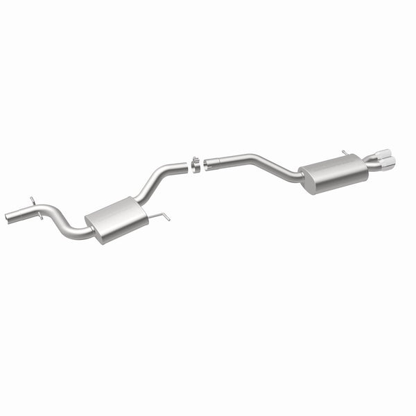 MagnaFlow Volkswagen Jetta Touring Series Exhaust System (MPN: 15158)