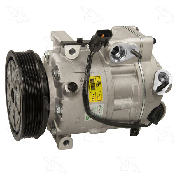 Four Seasons Air Conditioner Compressor (MPN: 178315)
