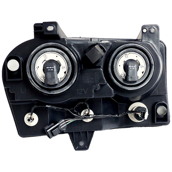 Crown Automotive Left Headlight Assembly (MPN: 4805757AG)