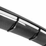 Seibon Carbon Valance Gloss Black (MPN: RL14LXIS-RF)