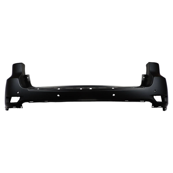 Crown Automotive Rear Bumper Cover (MPN: 68334936AB)