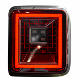 Recon Tail Light Assembly (MPN: 264237RBK)
