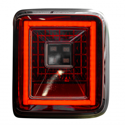 Recon Tail Light Assembly (MPN: 264237RBK)