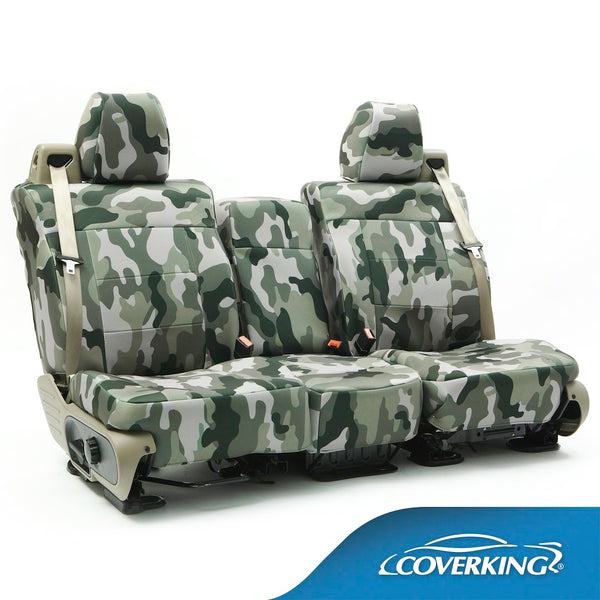 Coverking Neosupreme Custom Seat Covers (MPN: CSCPD11NS9844)