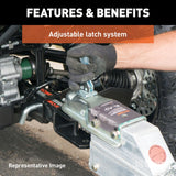 Curt Trailer Coupler (MPN: 25100)