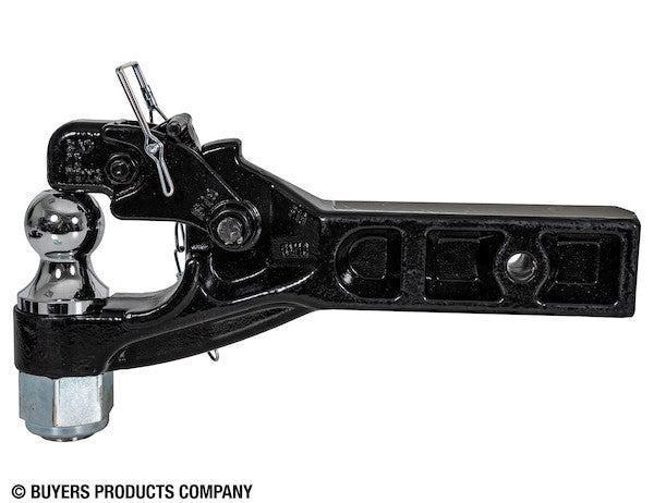 Buyers Products 10 Ton Combination Hitch (MPN: RM102000)