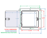 Ultra-Fab Access Door (MPN: 48-979010)