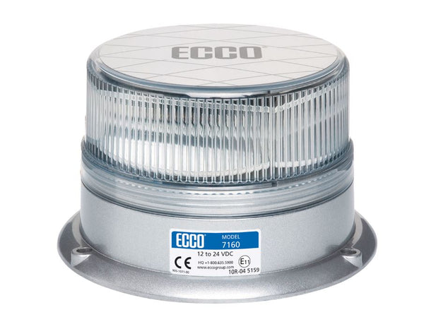 Ecco Electronic LED Beacon (MPN: 7160CA)