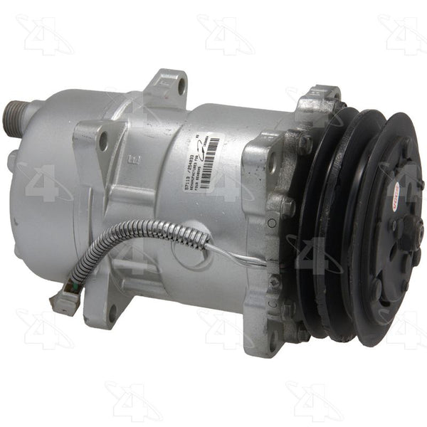 Four Seasons Air Conditioner Compressor (MPN: 57113)