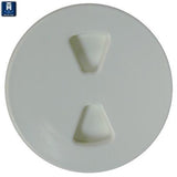 T-H Marine Boat Deck Plate (MPN: DPS-6-2-DP)